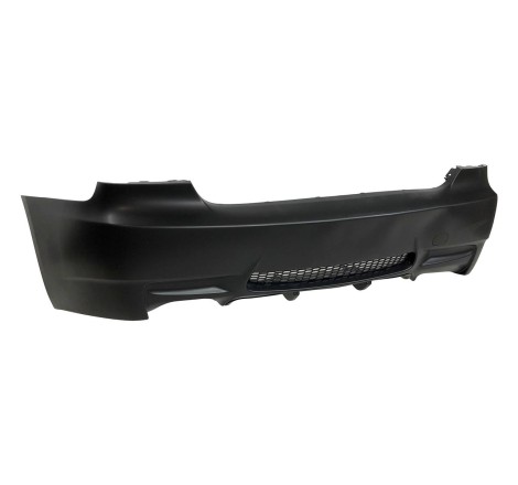 Pare-Choc Arrière BMW E92 Look M3, ABS 1 Sortie