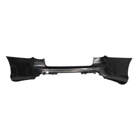 Rear Bumper Mercedes W205 SW Look C63
