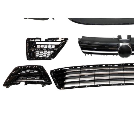 Pare-Choc Avant Volkswagen Golf 7 3/5P Look R20
