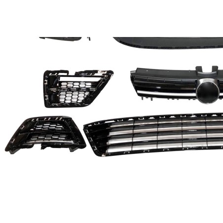 Pare-Choc Avant Volkswagen Golf 7 3/5P Look R20