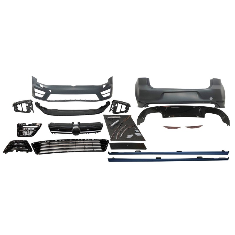 Body Kit Volkswagen Golf 7 R 3/5D Look R20