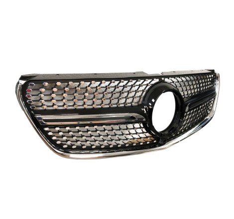 Calandre Mercedes Vito W447 2016-2020 Look Diamond II