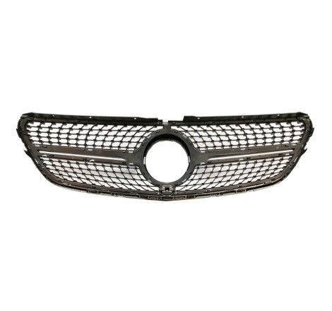 Front Grill Mercedes Vito W447 2016-2020 Look Diamond II