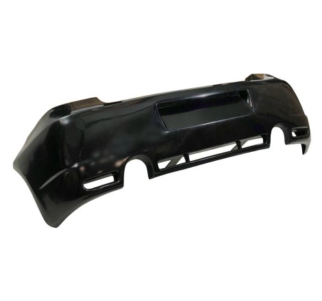 Rear Bumper Volkswagen Golf 4 Look R32