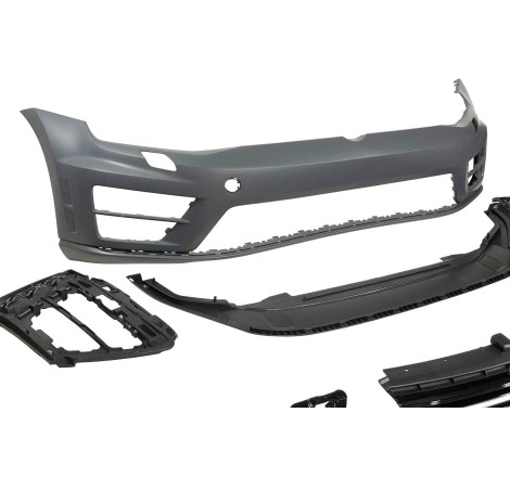 Pare-Choc Avant Volkswagen Golf 7 3/5P Look R20