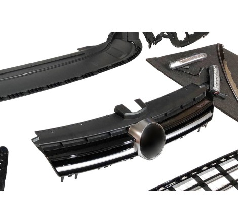 Pare-Choc Avant Volkswagen Golf 7 3/5P Look R20