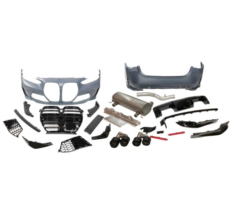 Kit De Carrosserie BMW G22 / G23 Look M4