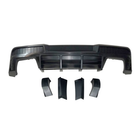 Rear Diffuser Chevrolet Camaro 2010-2015