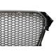Front Grill Audi A4 2013-2016 Look RS Black chromed
