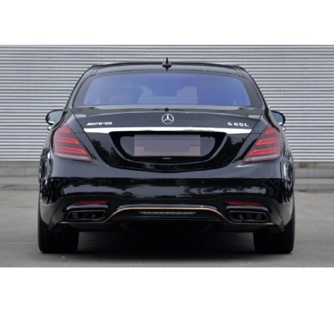 Body Kit Mercedes W222 18-21 Look AMG S65
