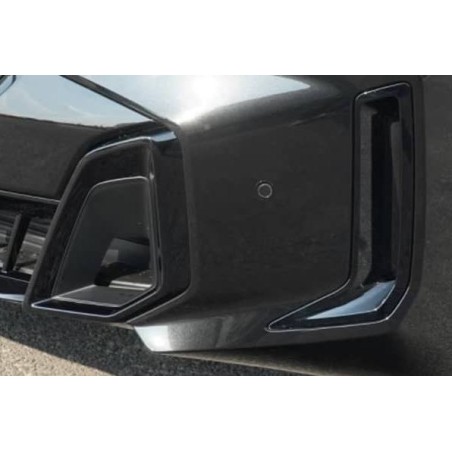 Front Splitters BMW G05 X5 / G18 LCI Glossy Black