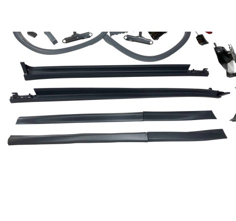 Body Kit BMW X4 G02 LCI Look X4M