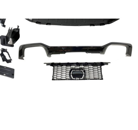 Body Kit BMW X4 G02 LCI Look X4M