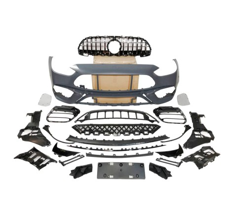 Kit De Carrosserie Mercedes W206 Sedan / SW Look AMG C63