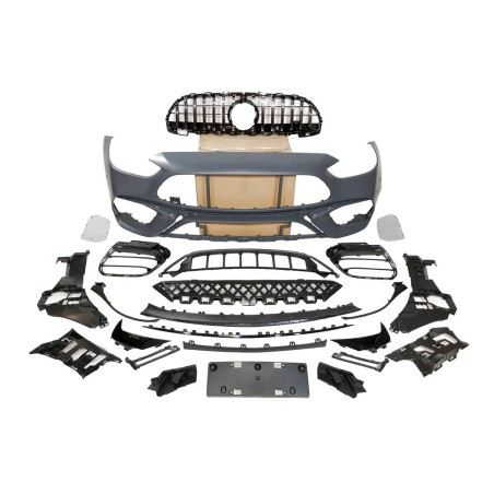 Kit De Carrosserie Mercedes W206 Sedan / SW Look AMG C63