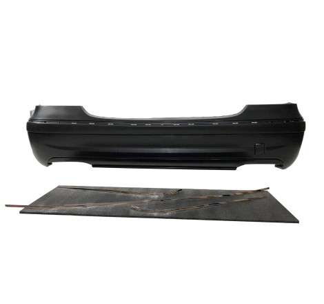 Rear Bumper Mercedes W211 2002-2009