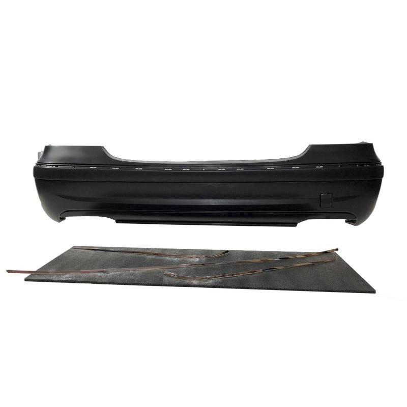 Rear Bumper Mercedes W211 2002-2009