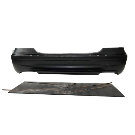 Rear Bumper Mercedes W211 2002-2009