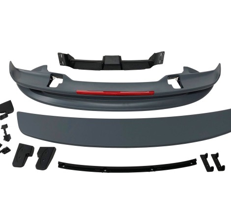 Spoiler Porsche 992 2019-2023