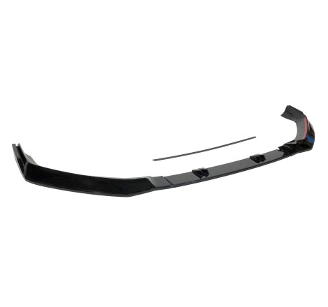 Front Spoiler Audi Q5 2018 look RSQ5 Glossy Black
