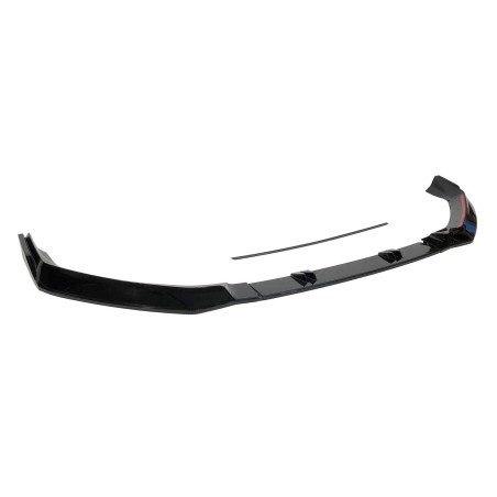 Front Spoiler Audi Q5 2018 look RSQ5 Glossy Black