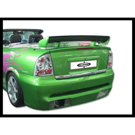 Rear Bumper Opel Astra Coupe