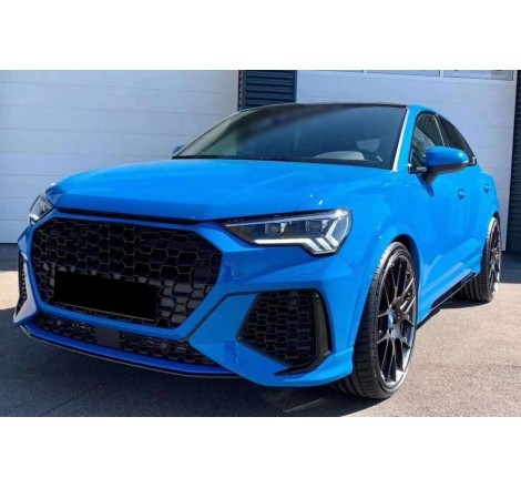 Front Bumper Audi Q3 2018-2022 / Sportback Look RSQ3