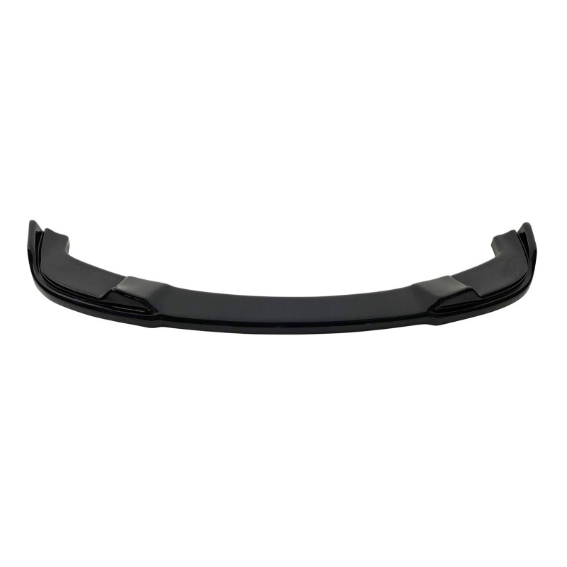 Front Spoiler BMW E60 / E61 Look M-Tech Gloss Black