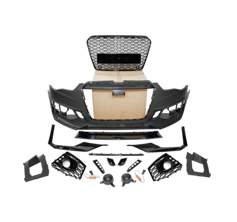 Front Bumper Audi A5 Coupe / Sportback 2013-2016 Look RS5 2017