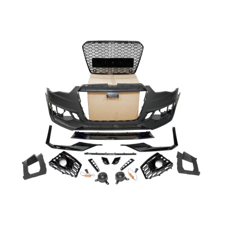 Front Bumper Audi A5 Coupe / Sportback 2013-2016 Look RS5 2017