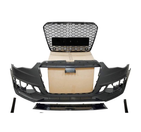 Front Bumper Audi A5 Coupe / Sportback 2013-2016 Look RS5 2017