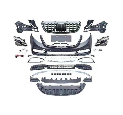 Body Kit Mercedes Vito 2004-2010 W639 Look Mayback