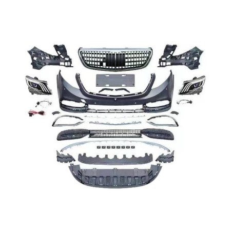 Body Kit Mercedes Vito 2004-2010 W639 Look Mayback