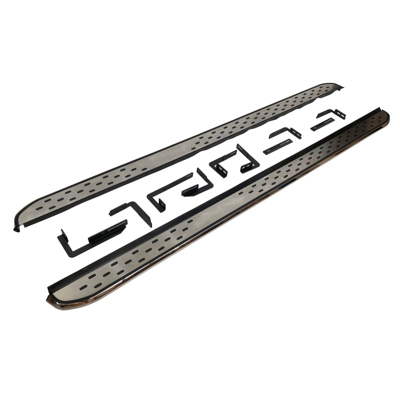 Side Steps Mercedes Vito W447 3 doors 2016-2020