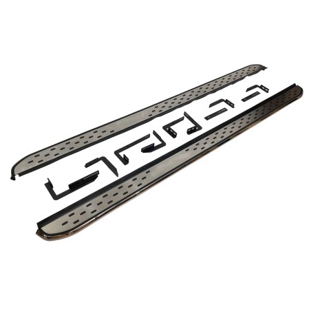 Side Steps Mercedes Vito W447 3 doors 2016-2020