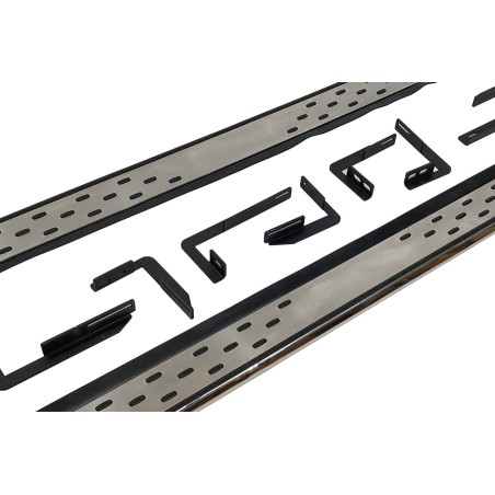 Side Steps Mercedes Vito W447 3 doors 2016-2020