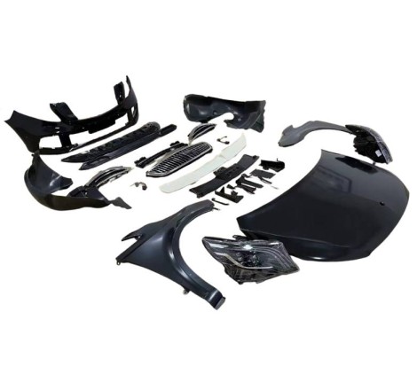 Body Kit Mercedes Vito 2004-2010 W639 Look Mayback