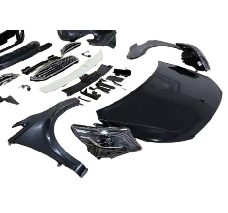 Body Kit Mercedes Vito 2004-2010 W639 Look Mayback