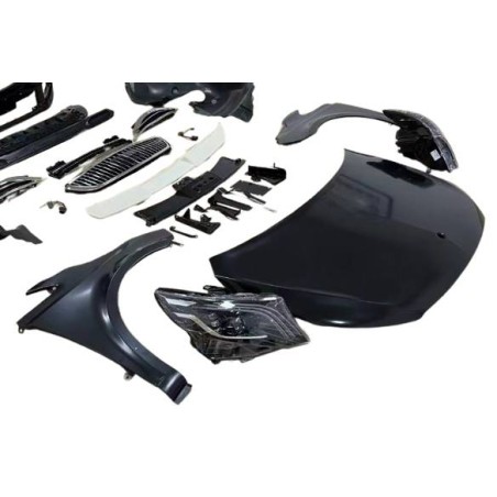 Body Kit Mercedes Vito 2004-2010 W639 Look Mayback
