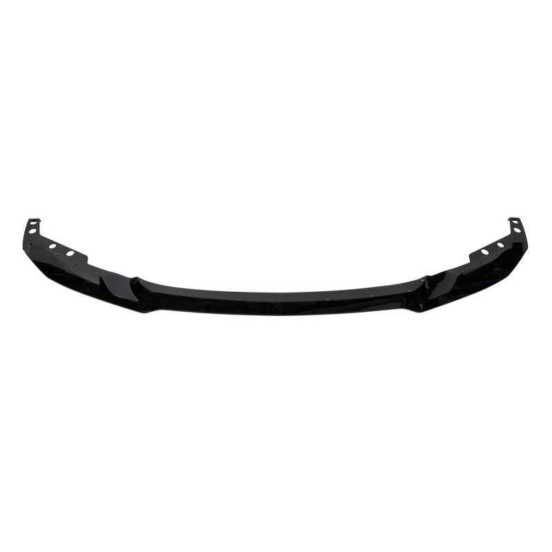 Front Spoiler BMW F30 / F31 / F32 / F33 / F36 Look M4 Glossy Black For TCB6215 / TCBF353
