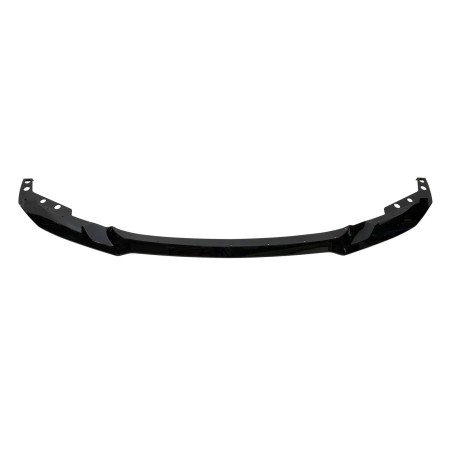 Front Spoiler BMW F30 / F31 / F32 / F33 / F36 Look M4 Glossy Black For TCB6215 / TCBF353