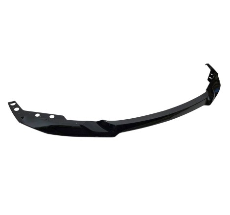 Front Spoiler BMW F30 / F31 / F32 / F33 / F36 Look M4 Glossy Black For TCB6215 / TCBF353