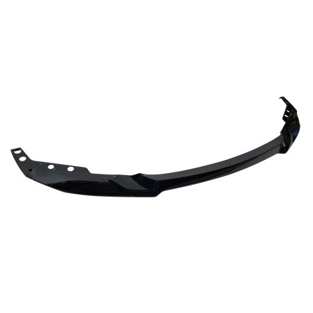 Front Spoiler BMW F30 / F31 / F32 / F33 / F36 Look M4 Glossy Black For TCB6215 / TCBF353