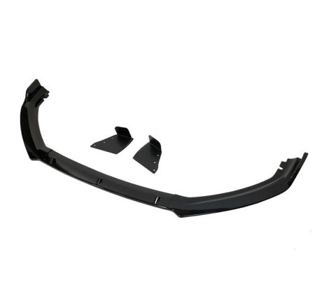 Front spoiler Ford Focus 2019+ Glossy Black