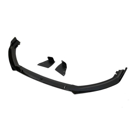 Front spoiler Ford Focus 2019+ Glossy Black