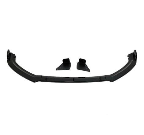 Front spoiler Ford Focus 2019+ Glossy Black