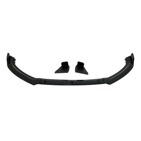 Front spoiler Ford Focus 2019+ Glossy Black