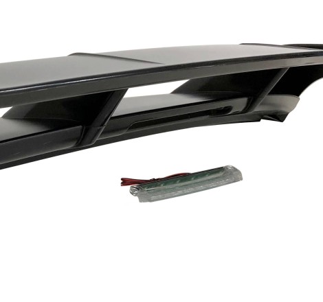 Upper Spoiler Ford Focus 2005-2010, RS Type ABS