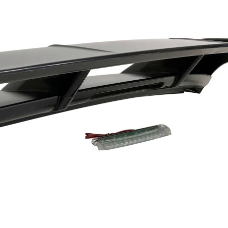 Upper Spoiler Ford Focus 2005-2010, RS Type ABS