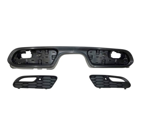Rear Diffuser Mini Cooper F56